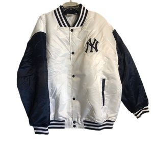 Fanatics NY Baseball Jacket